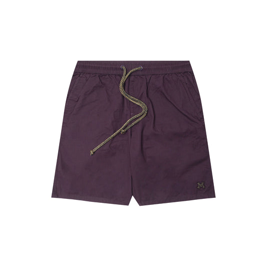 "HITTER" PACE SHORTS IN SHADOW PURPLE