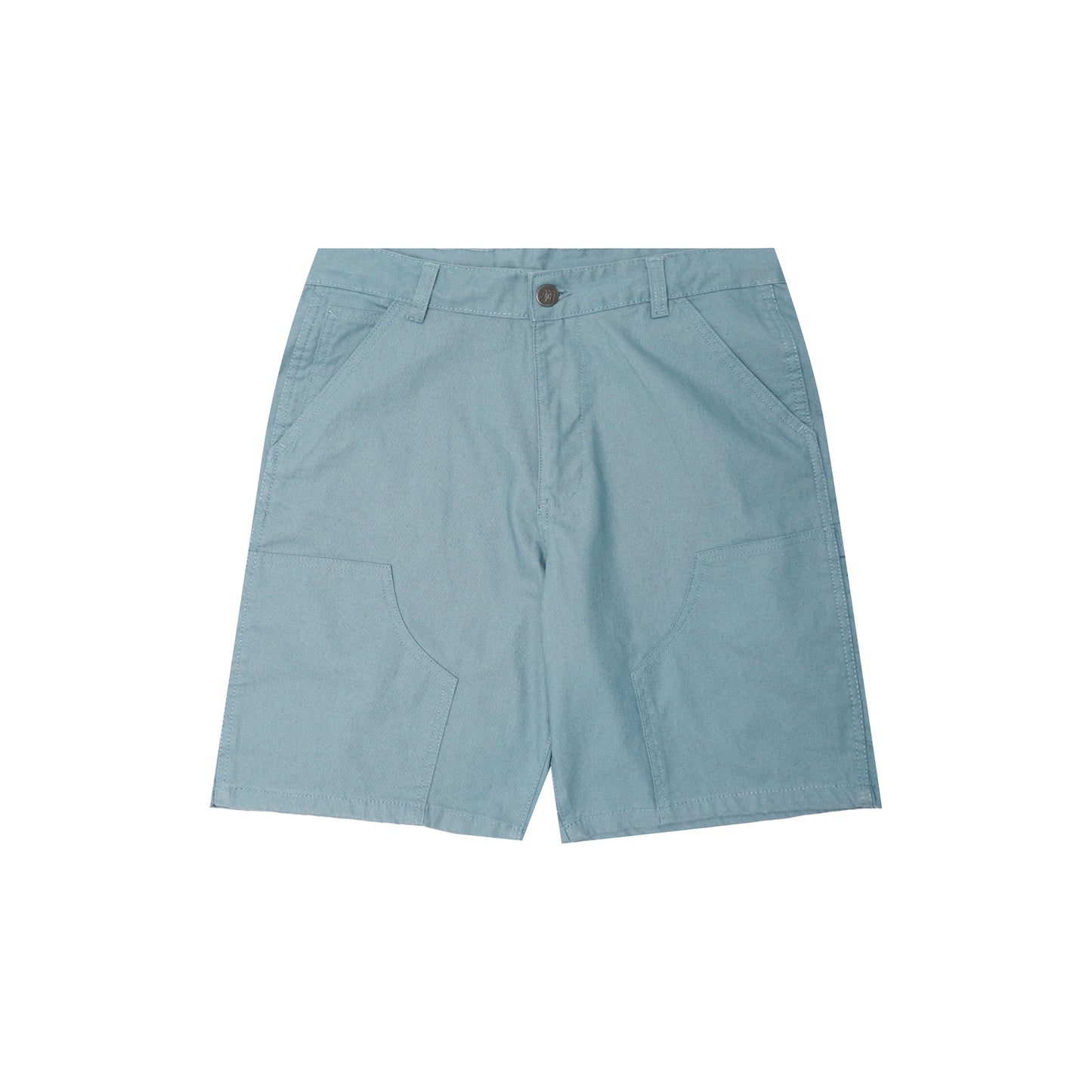 CARPENTER SHORTS IN SLATE TEAL