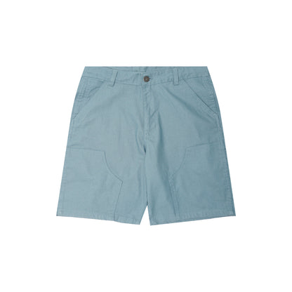 CARPENTER SHORTS IN SLATE TEAL