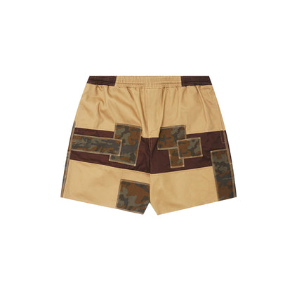 "ARID CAMO" LOUNGE SHORTS