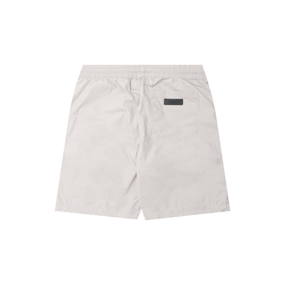 "OUTDOOR EXPLORATION" PACE SHORTS IN FOSSIL