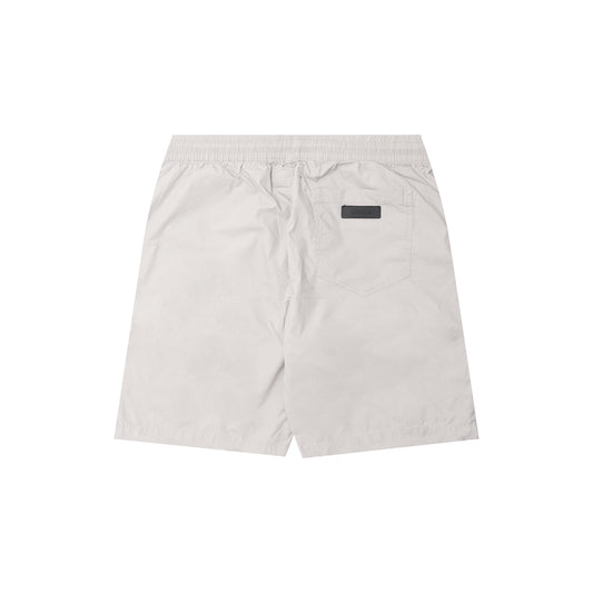 "OUTDOOR EXPLORATION" PACE SHORTS IN FOSSIL