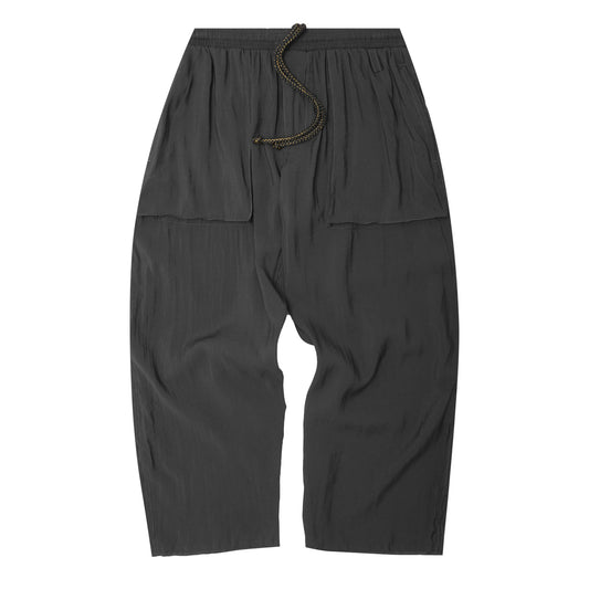 DOJO PANTS IN IRON GREY