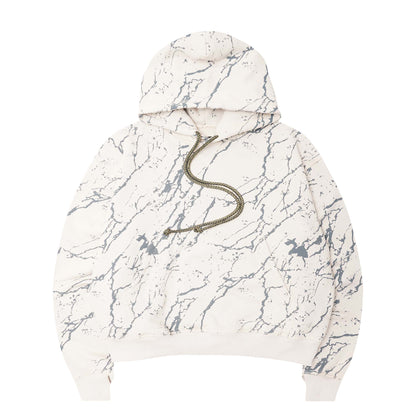 "WHITE QUARTZ" HOODIE