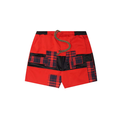 "CAMPFIRE" LOUNGE SHORTS