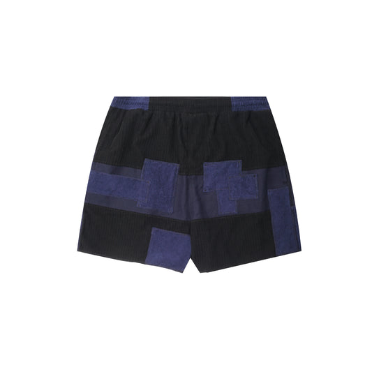 "DEEP WAVE" LOUNGE SHORTS
