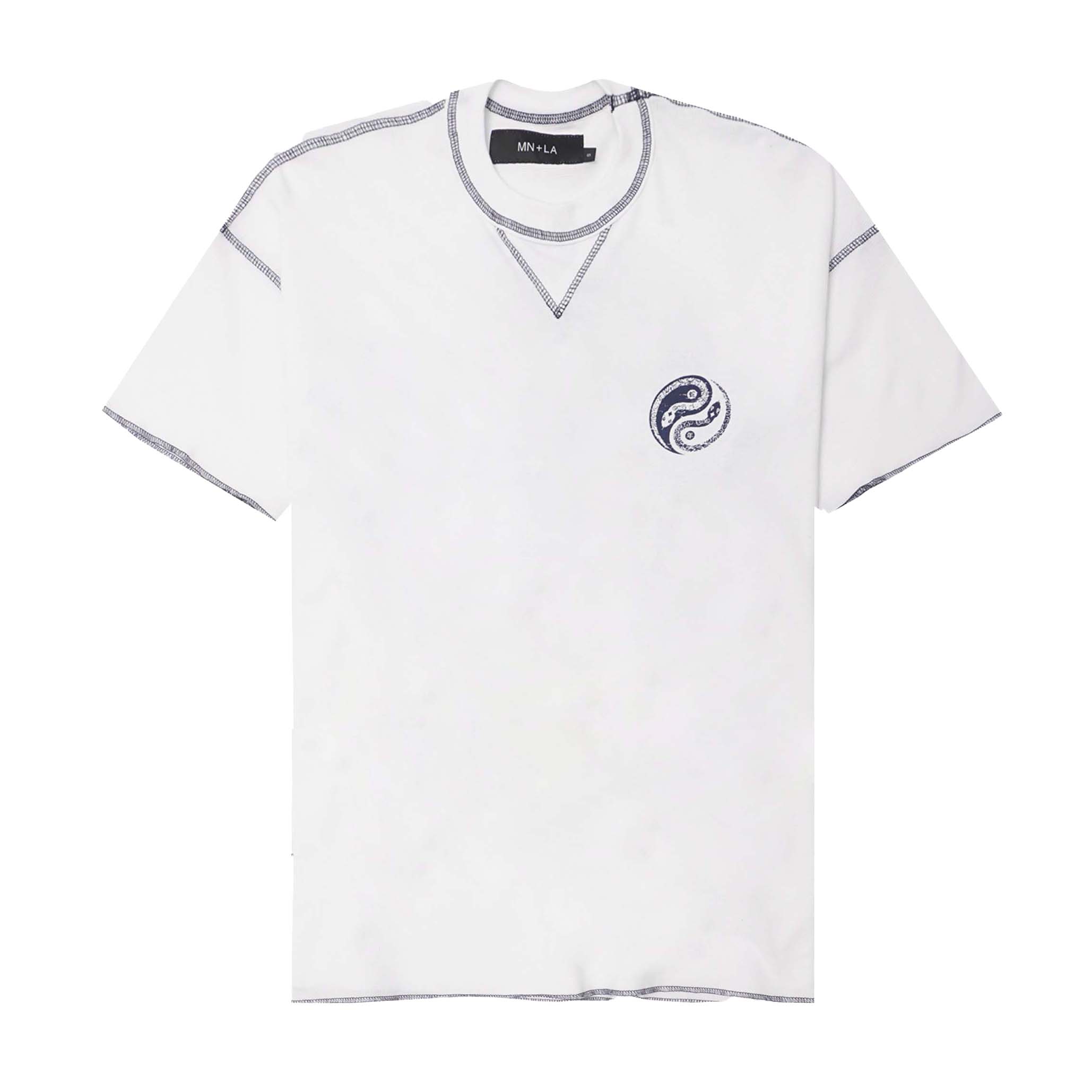 "YEAR OF THE SNAKE" WAFFLE TEE