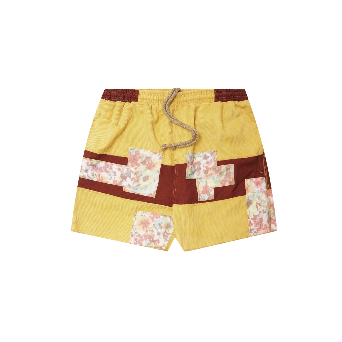 "SUN FIELD" LOUNGE SHORTS