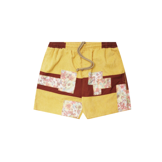 "SUN FIELD" LOUNGE SHORTS