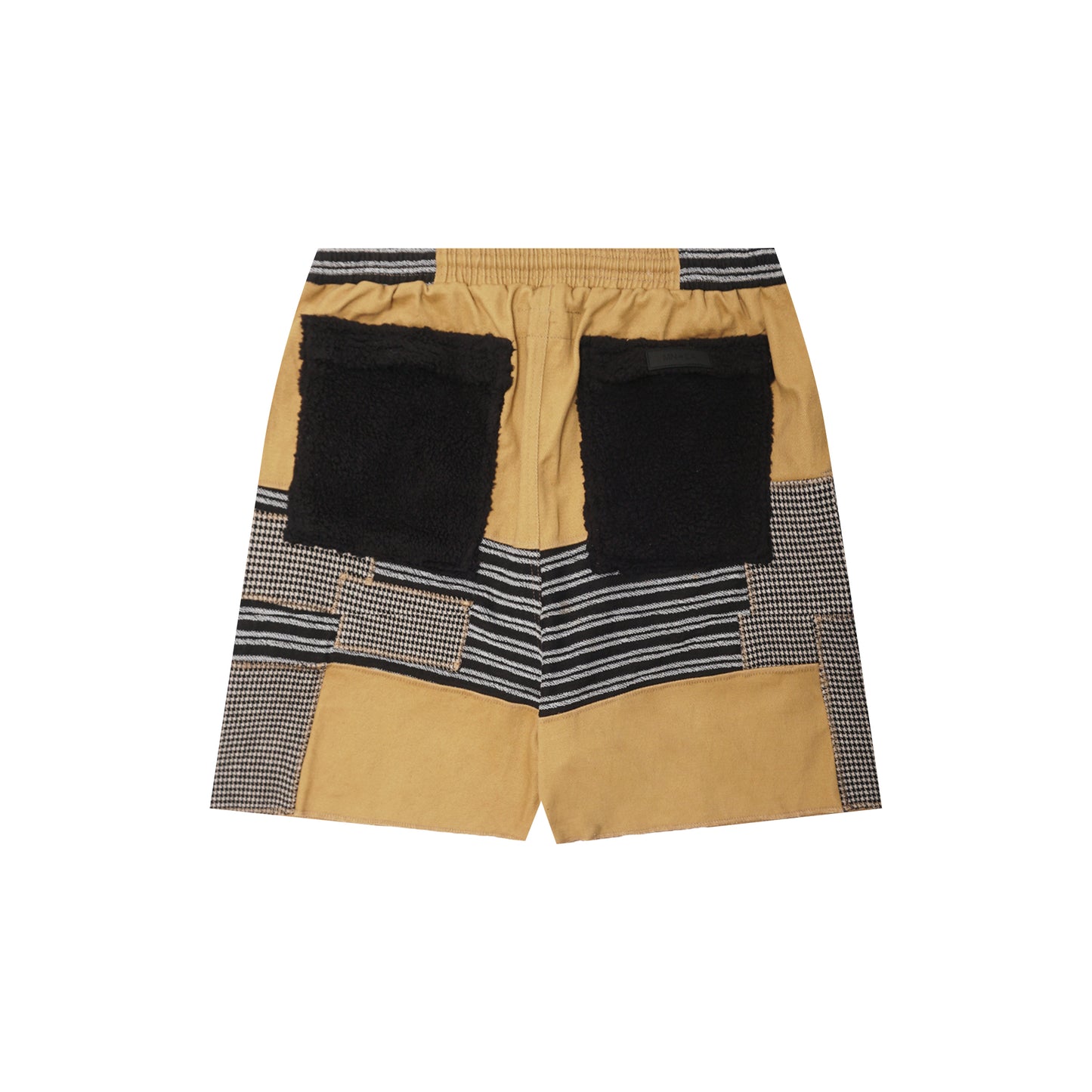 "CROSS GRAIN" LOUNGE SHORTS