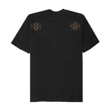 "COLLIDE" INSIDE OUT TOPSHELF TEE IN OLIVE DRAB