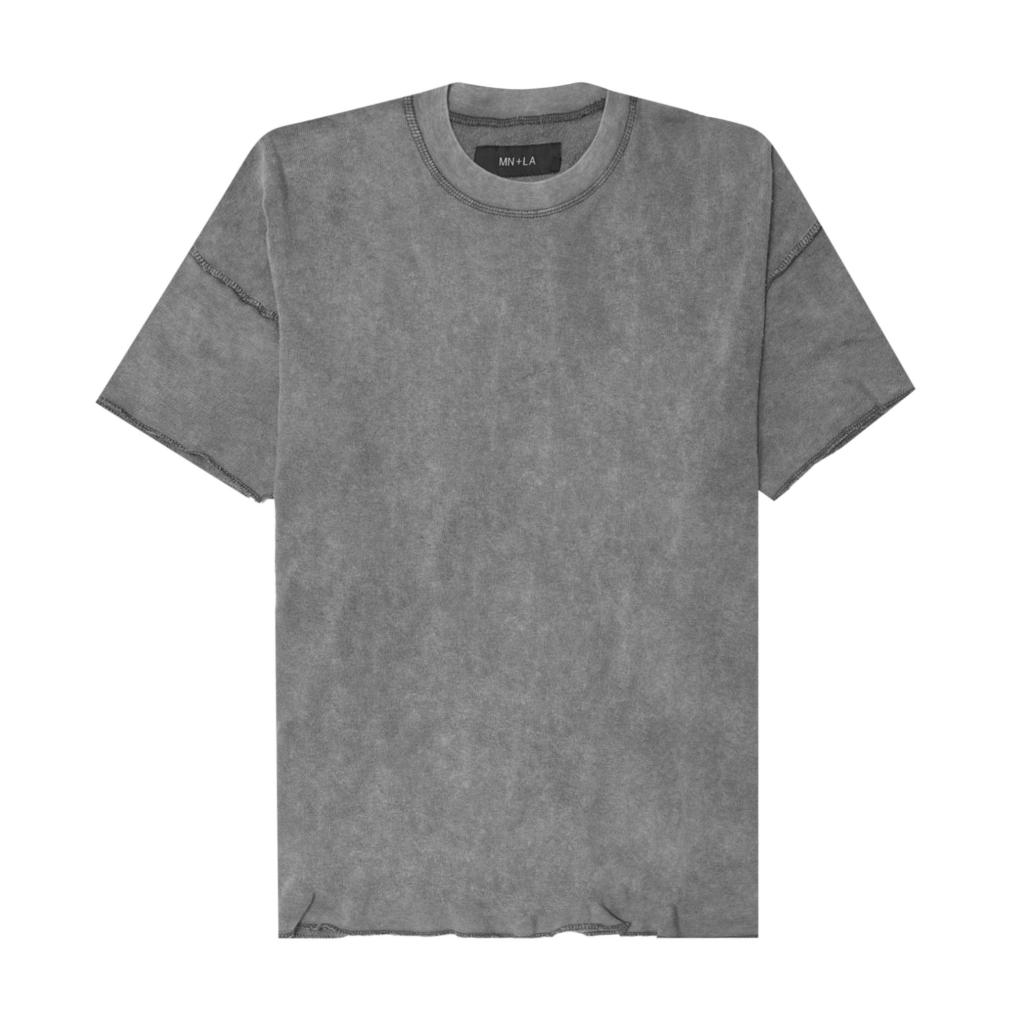 CUTOFF BOX TEE