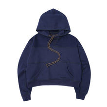 SHINOBI HOODIE IN NAVY