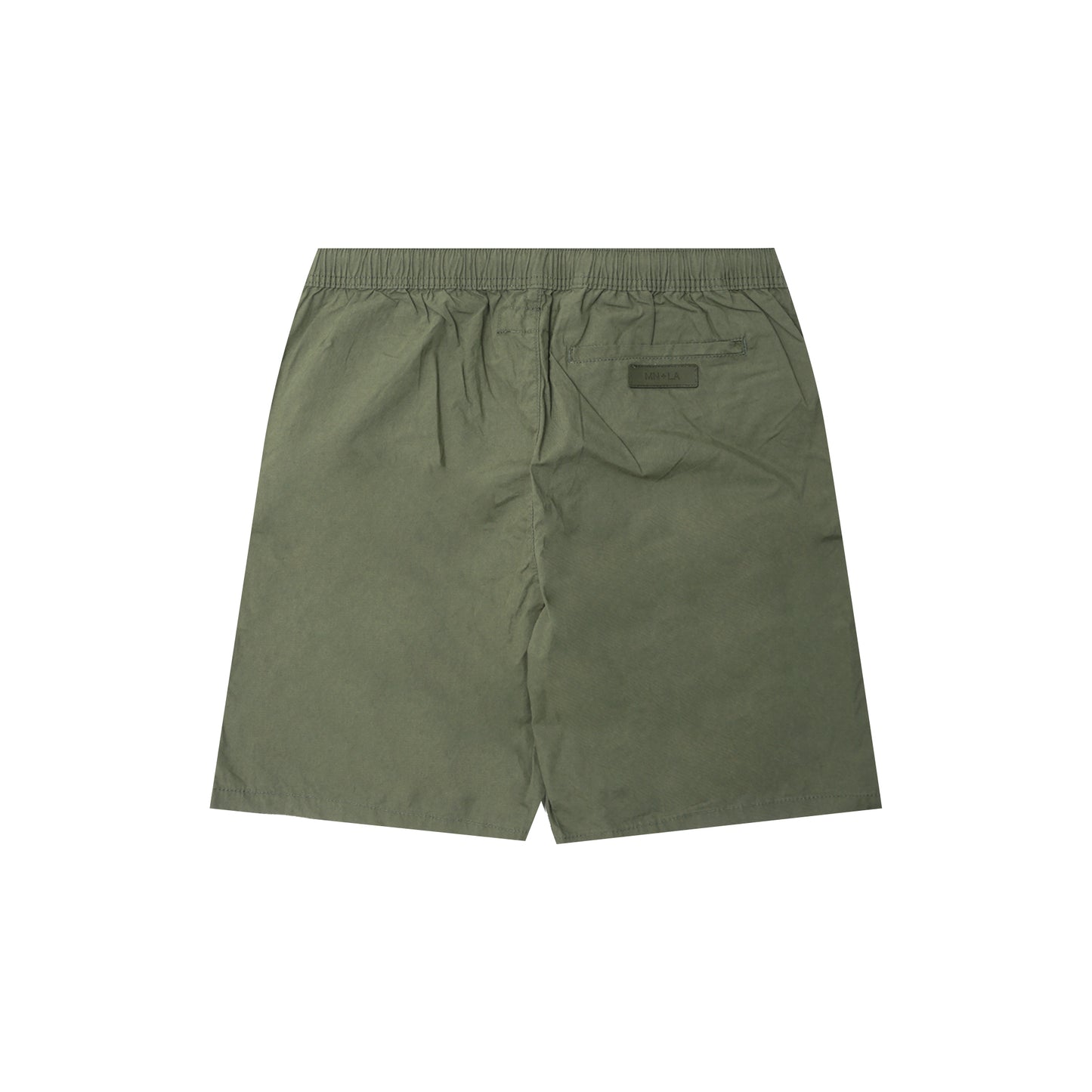 MEADOW SHORTS IN OLIVE