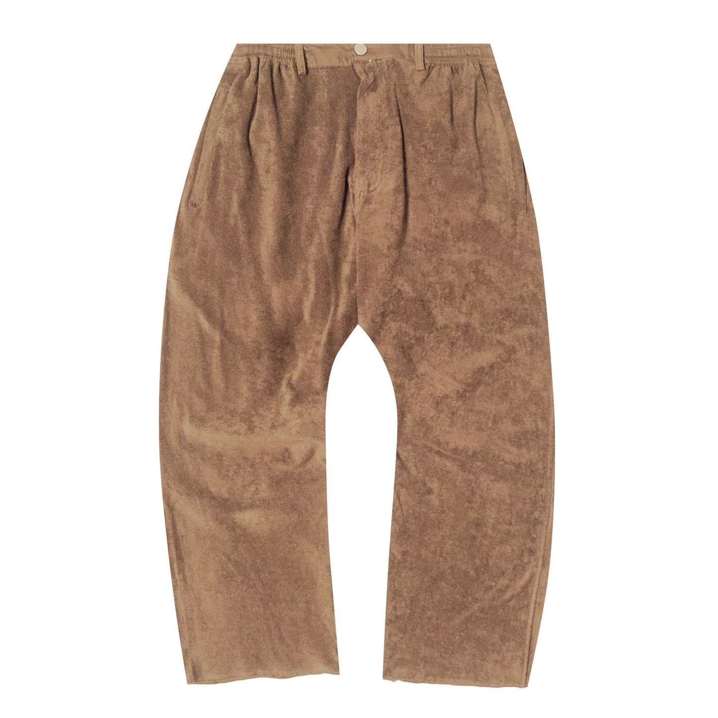 "NŌBURU" PANTS (003) IN ECRU