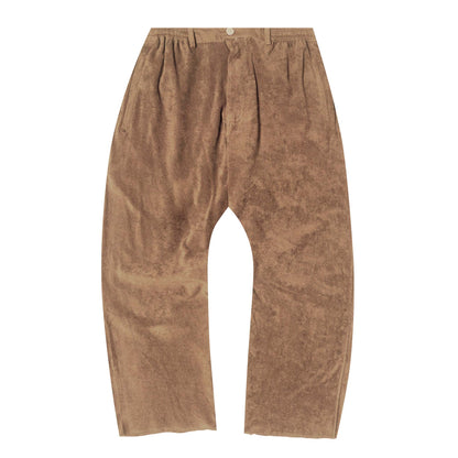 "NŌBURU" PANTS (003) IN ECRU