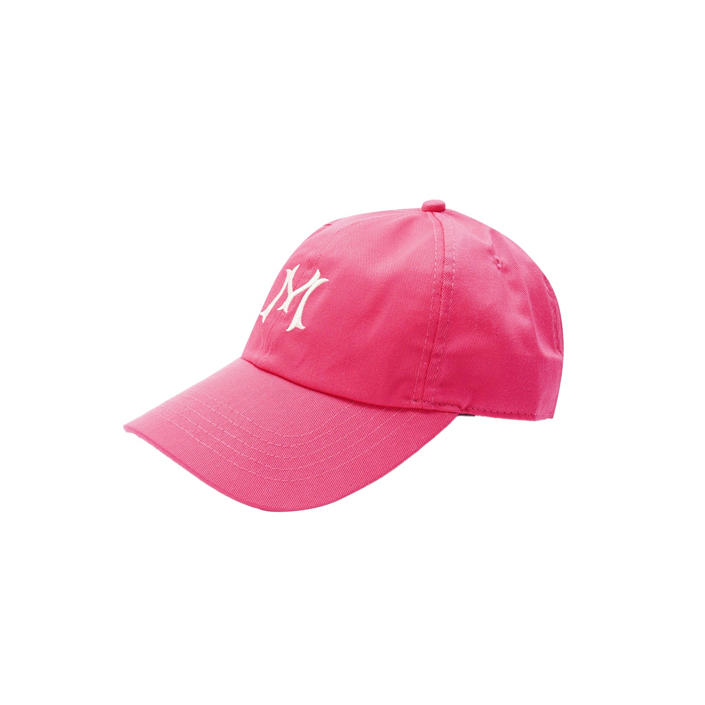 "HITTER" V3 6 PANEL HAT IN BUBBLE GUM PINK