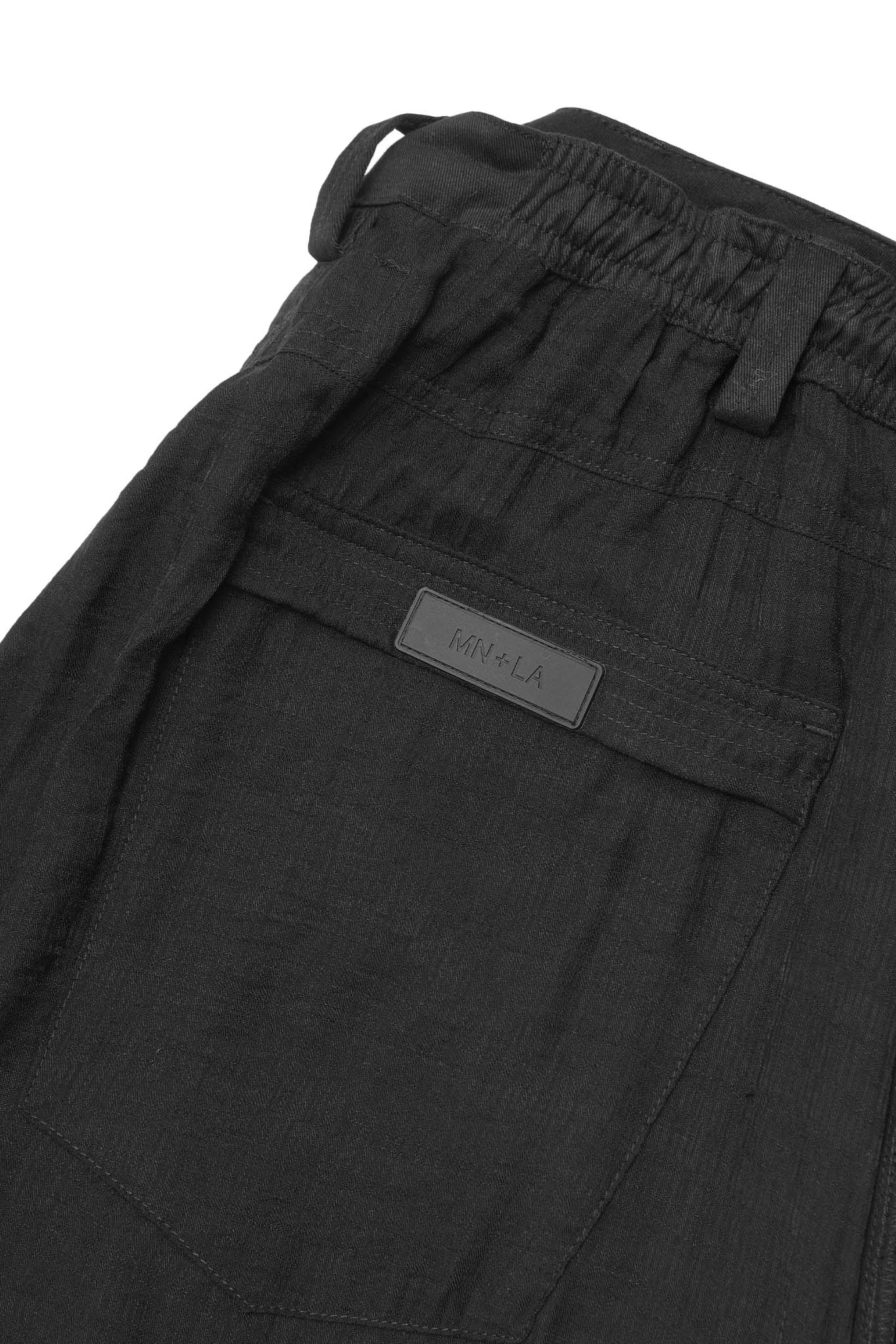 DOJO PANTS IN ANTHRACITE