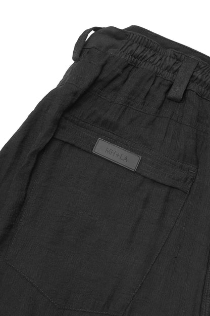 DOJO PANTS IN ANTHRACITE