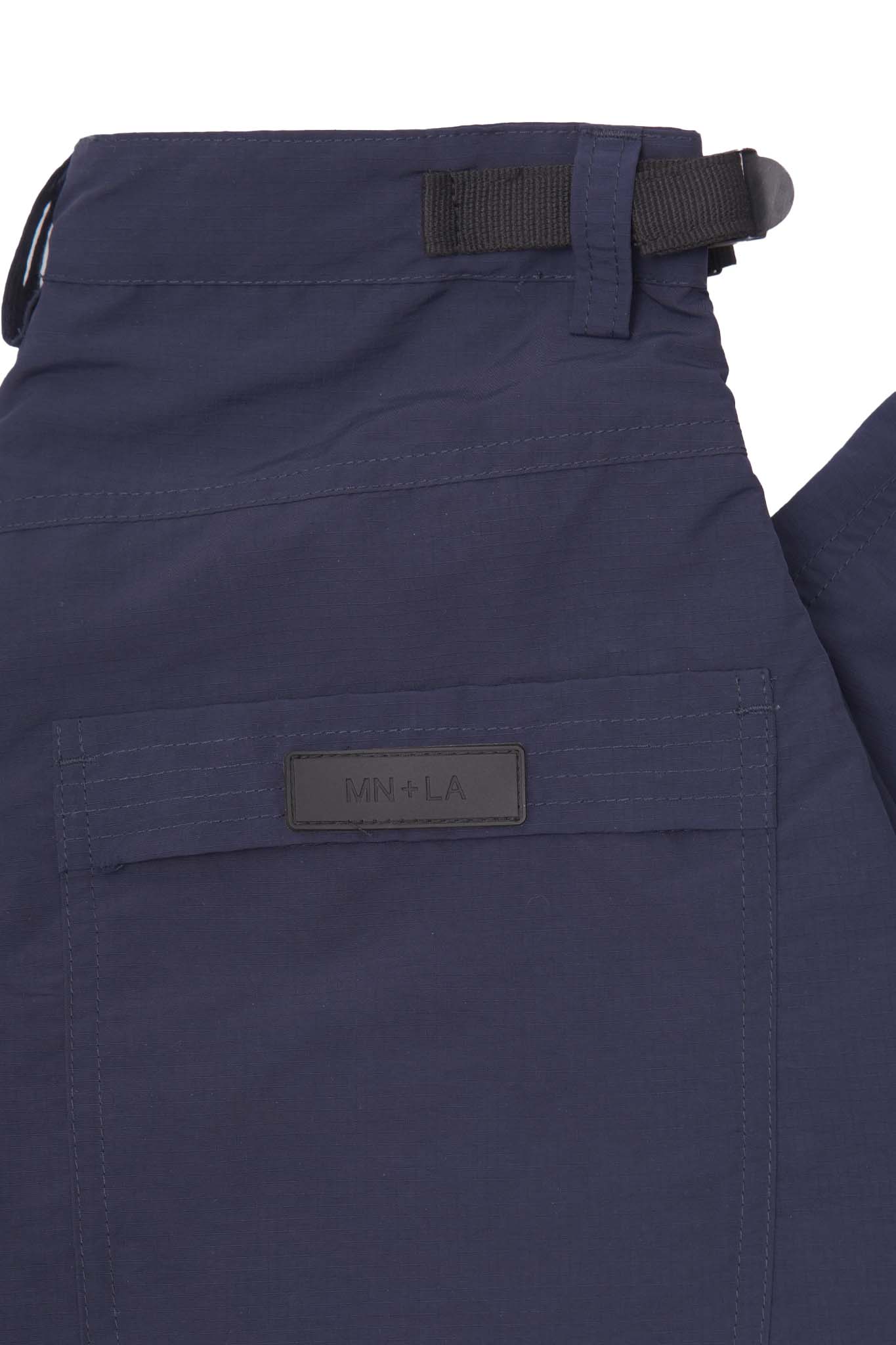 SHINOBI 8 POCKET PANTS IN NAVY