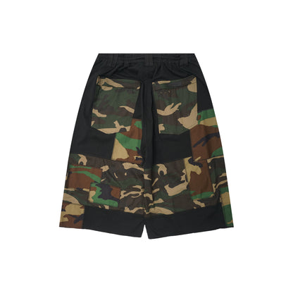 "HINTERLAND" TERRA SHORTS