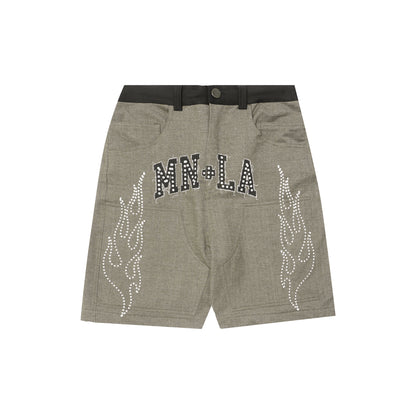 "MN+LA™ MMXV" PHAT SHORT IN LAUREL