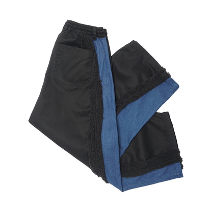ESTELLE PANTS IN ANTHRACITE