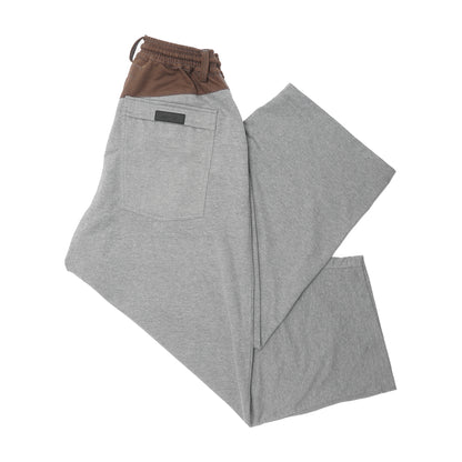 ECLIPSE PANTS IN HEATHER GREY