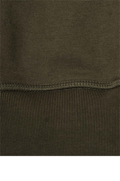 "HITTER" V3 HOODIE IN OLIVE