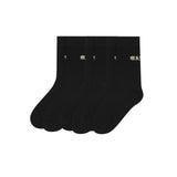 ANTHRACITE LITE SOCKS (3 PACK)
