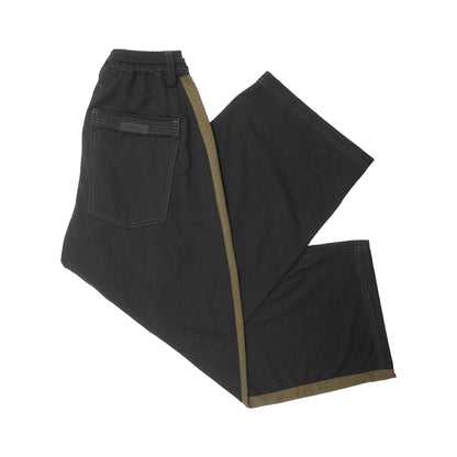 ROVER PANTS IN ANTHRACITE/OLIVE