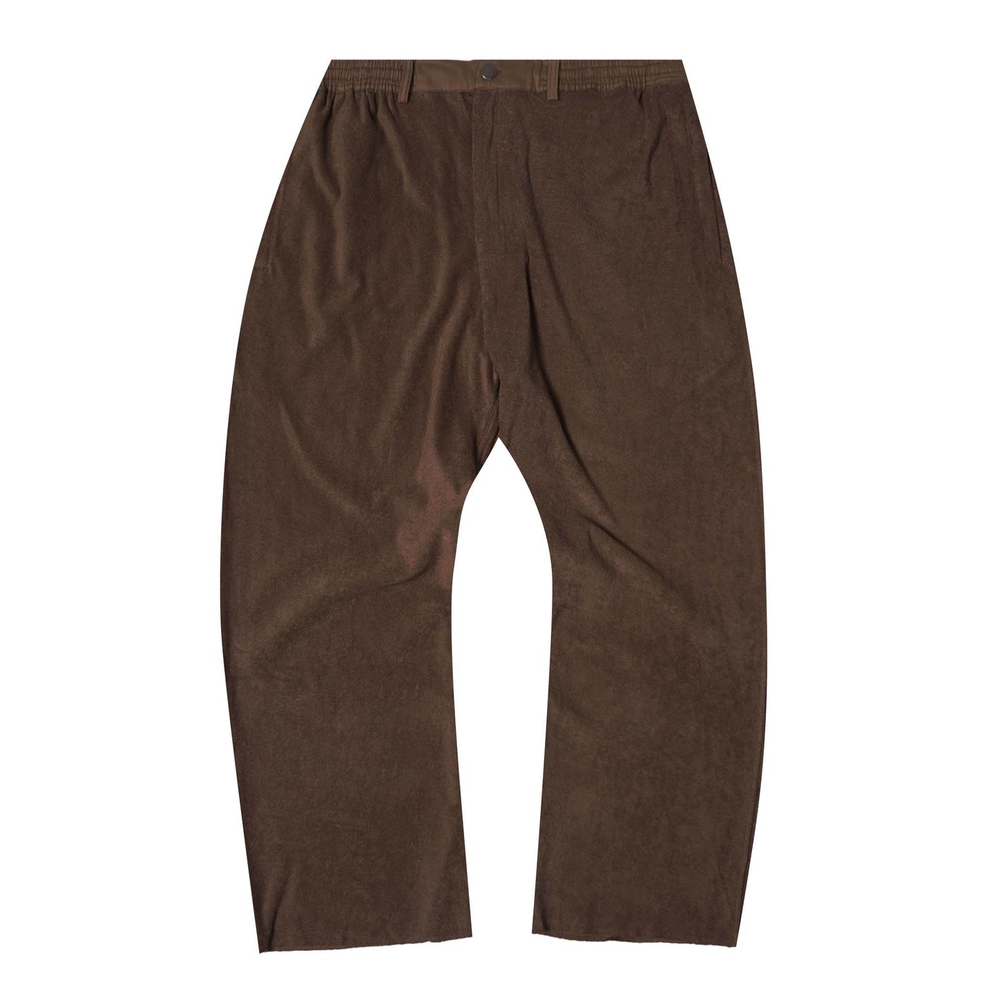 "NŌBURU" PANTS (003) IN EARTH