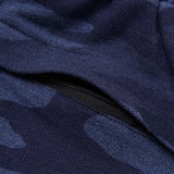 DEEP TRENCH CAMO 7 POCKET LOUNGE PANTS