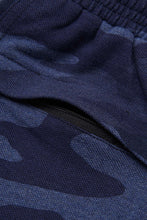 DEEP TRENCH CAMO 7 POCKET LOUNGE PANTS