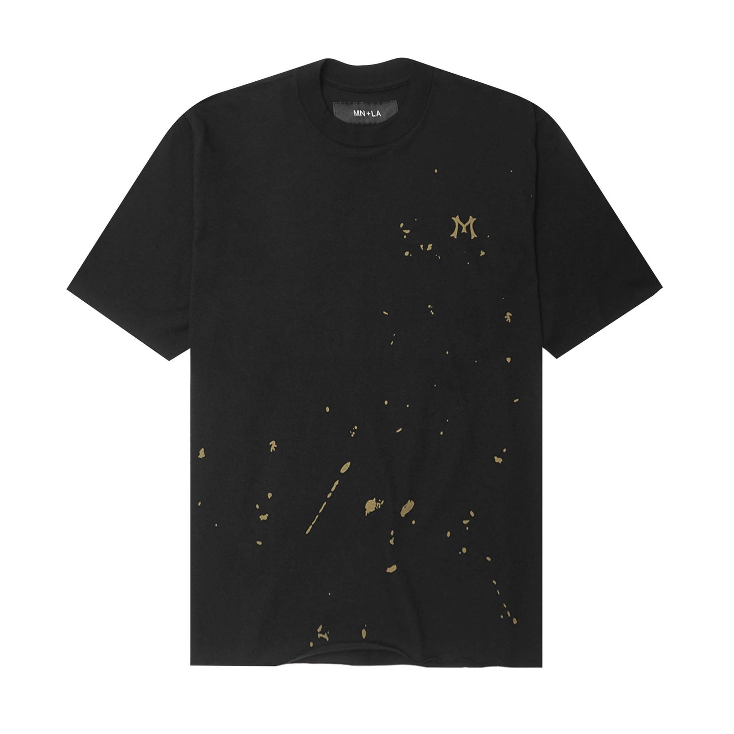 "HITTER" V3 CHOP CHOP LITE TEE IN ANTHRACITE