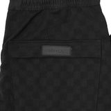 CROPPED WIDE PANTS IN CARBON