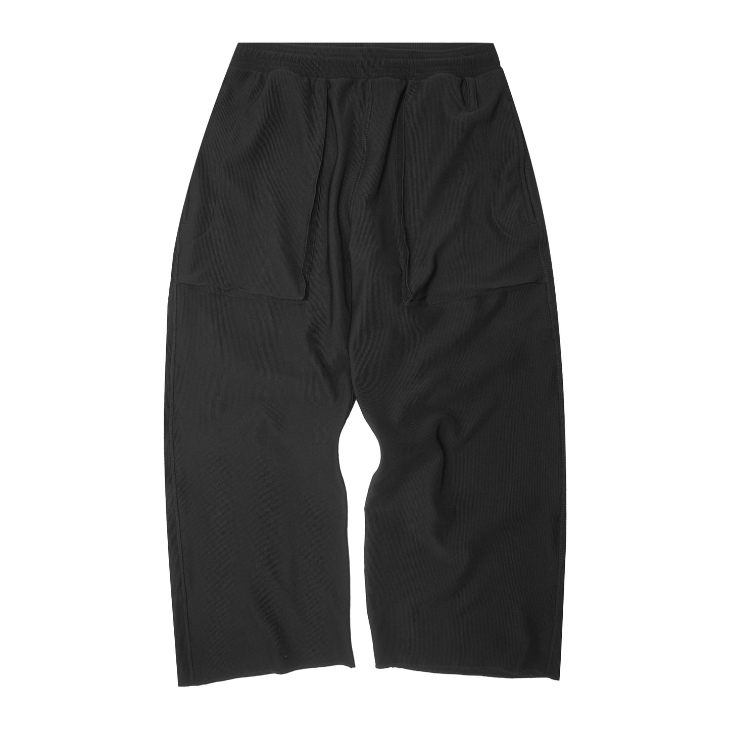 DOJO PANTS IN ONYX