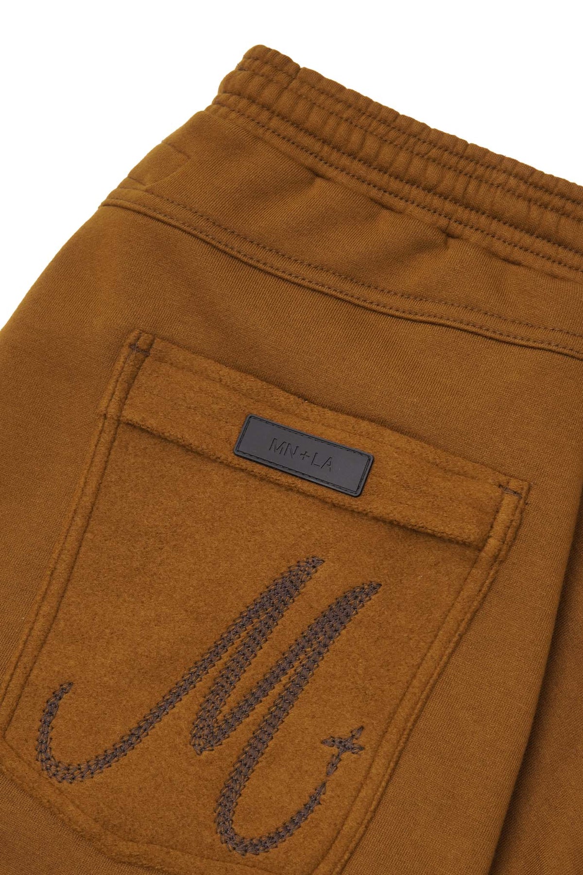 PHAT PANTS IN RUST