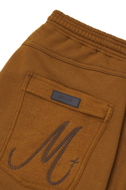 PHAT PANTS IN RUST