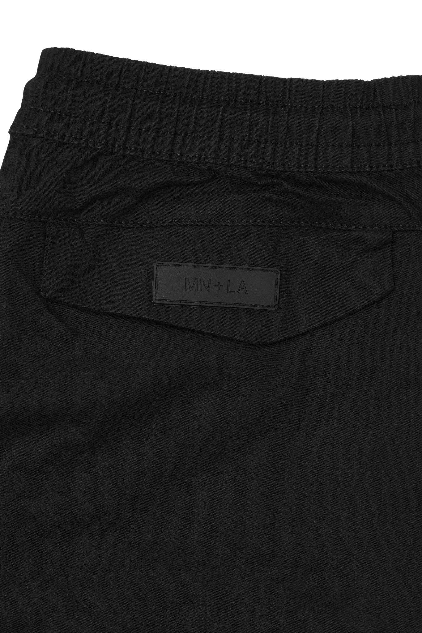 CLANCY PANTS IN ANTHRACITE
