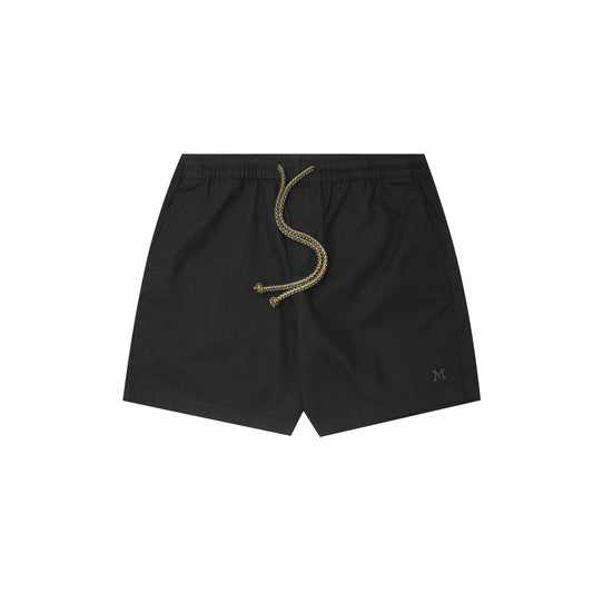 "HITTER" RIPSTOP SHORTS IN ANTHRACITE