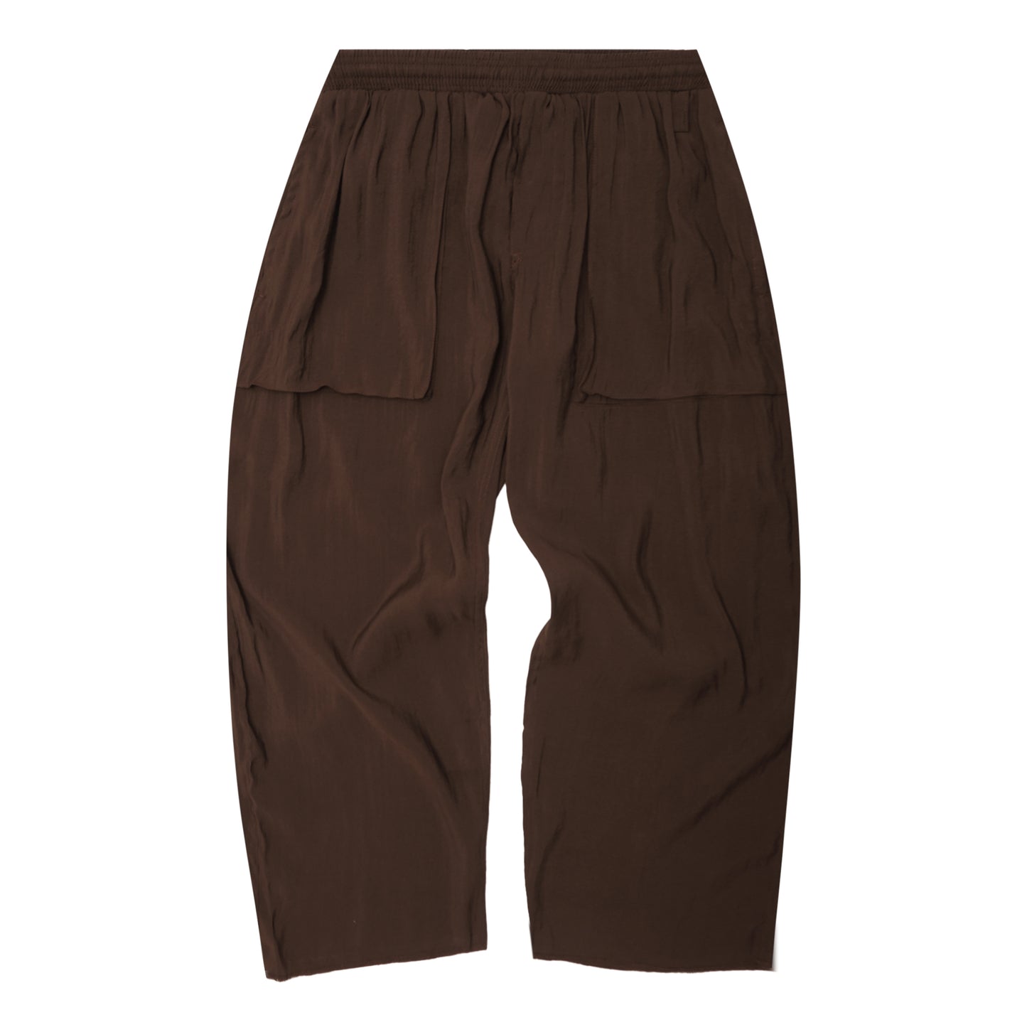 DOJO PANTS IN WOOD