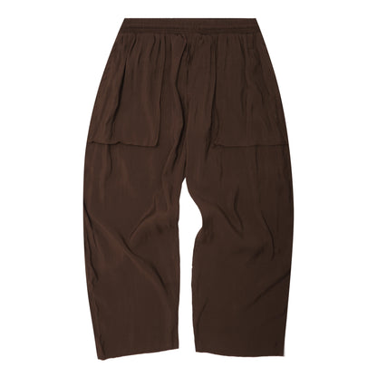 DOJO PANTS IN WOOD