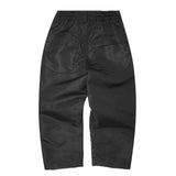 LITTLE HUMAN™ DOUBLE KNEE PHAT PANTS IN GRAPHITE