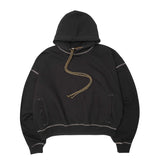 EXO™ HOODIE IN ANTHRACITE/BONE