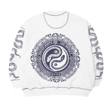 "YEAR OF THE SNAKE" MILITIA SWEATSHIRT