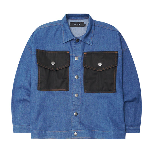 "TRUE BLUE" HIGHLAND JACKET