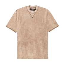 TOWEL MILITIA OVERSIZED TEE IN SAND