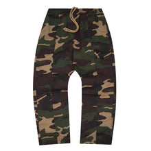 ROGUE SPLIT WIDE PANTS IN JUNGLE CAMO