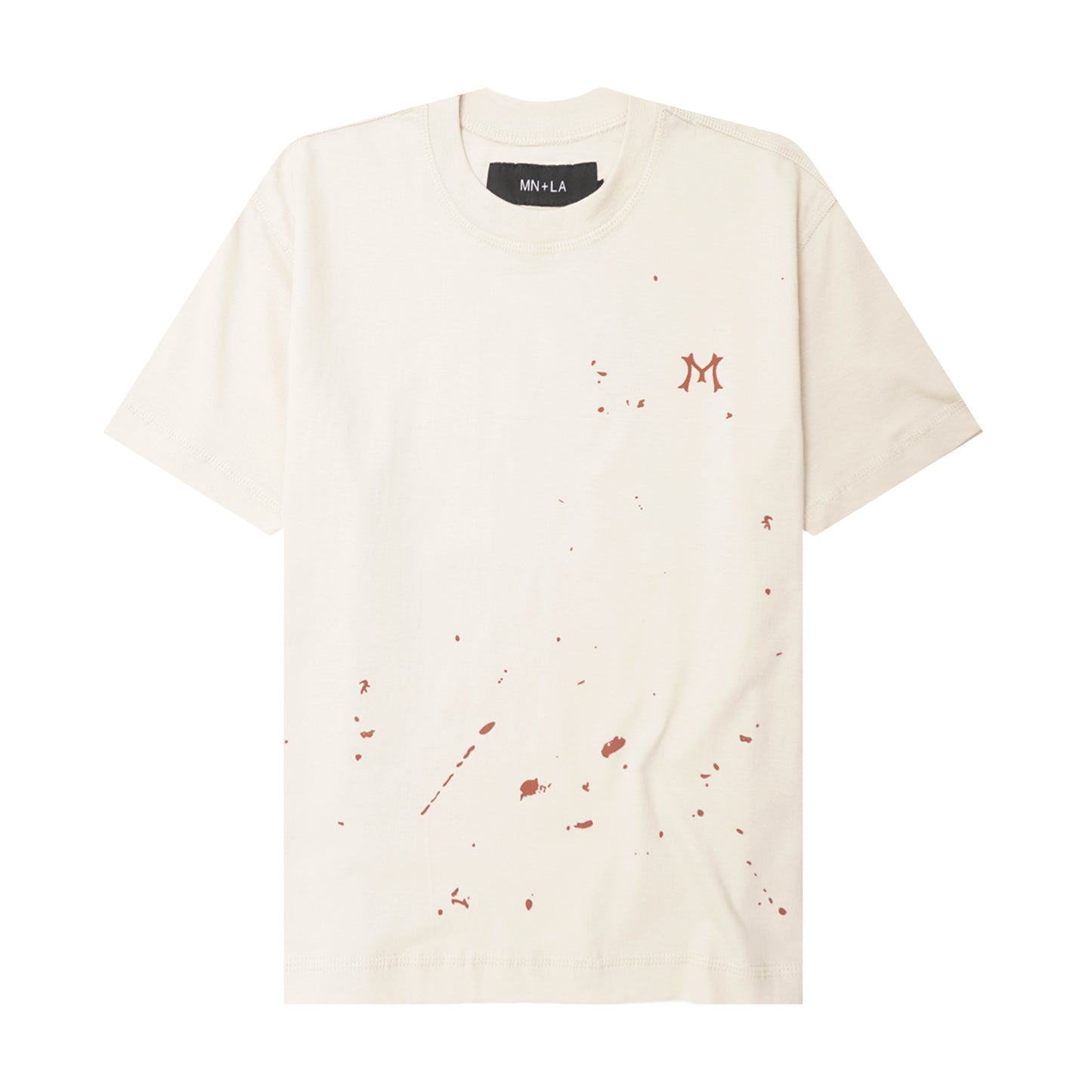 "HITTER" V3 LOUNGE LITE TEE IN OAT